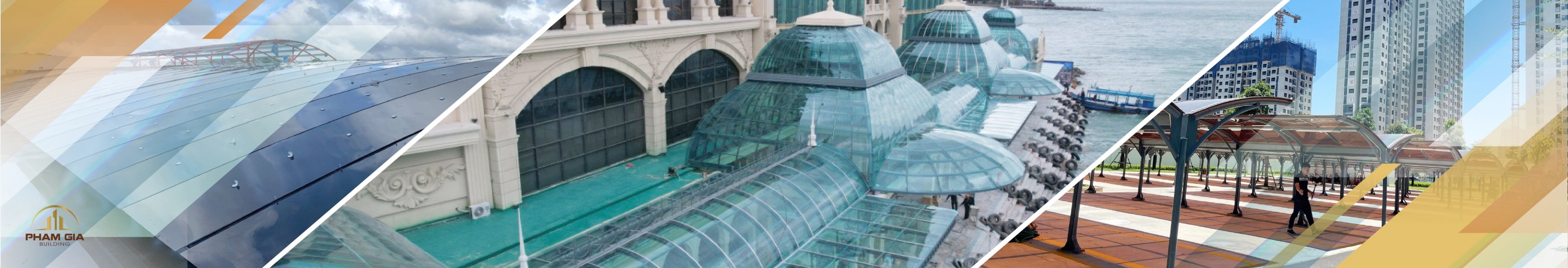 Tấm Nhựa Thông minh Polycarbonate Sóng