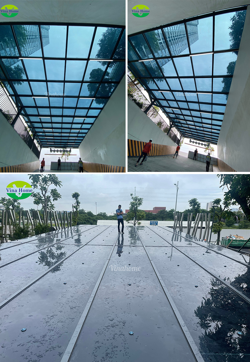 Dự án Toà Maxtric One