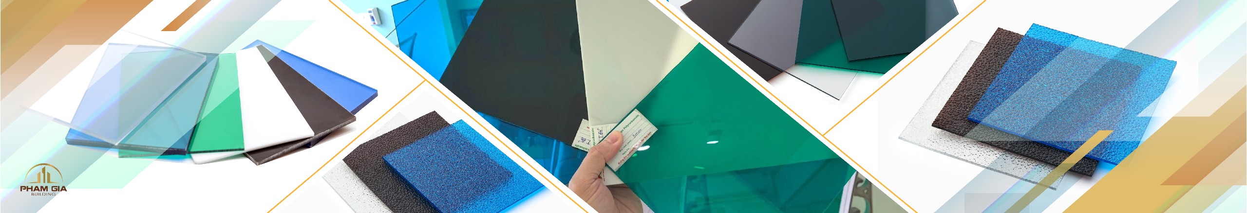 Tấm Nhựa Thông Minh Đặc Cao Cấp