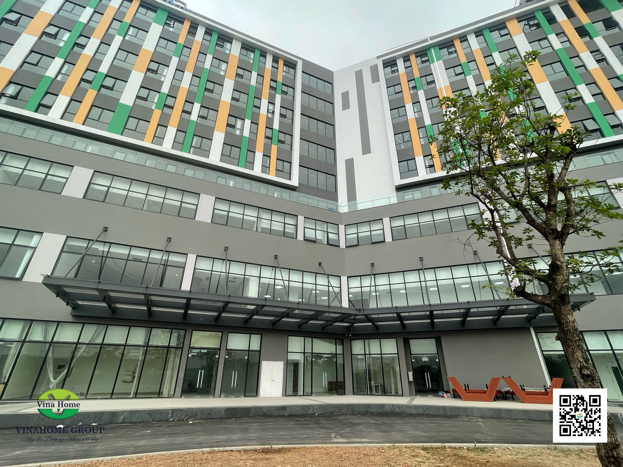 Bệnh viện Vinmec Smart City